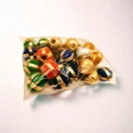 Assorted Thread Beads